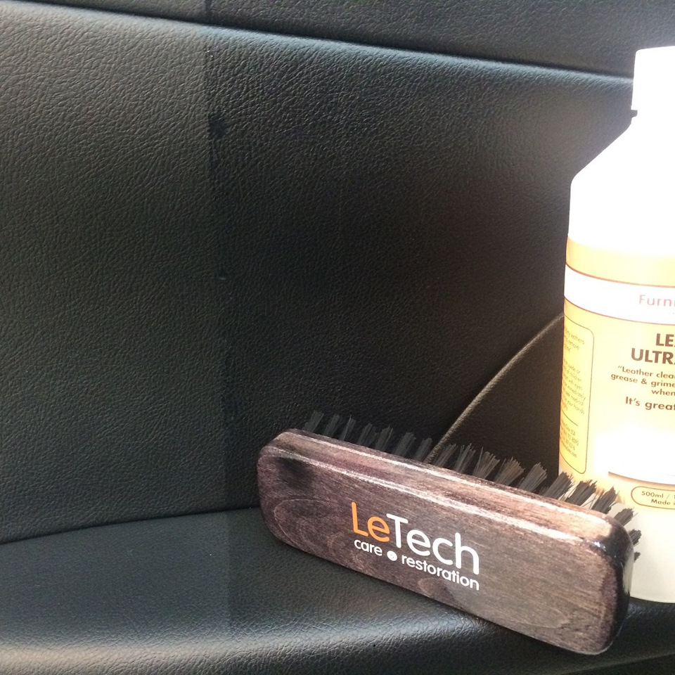 Очистка кожаного салона — DRIVE2