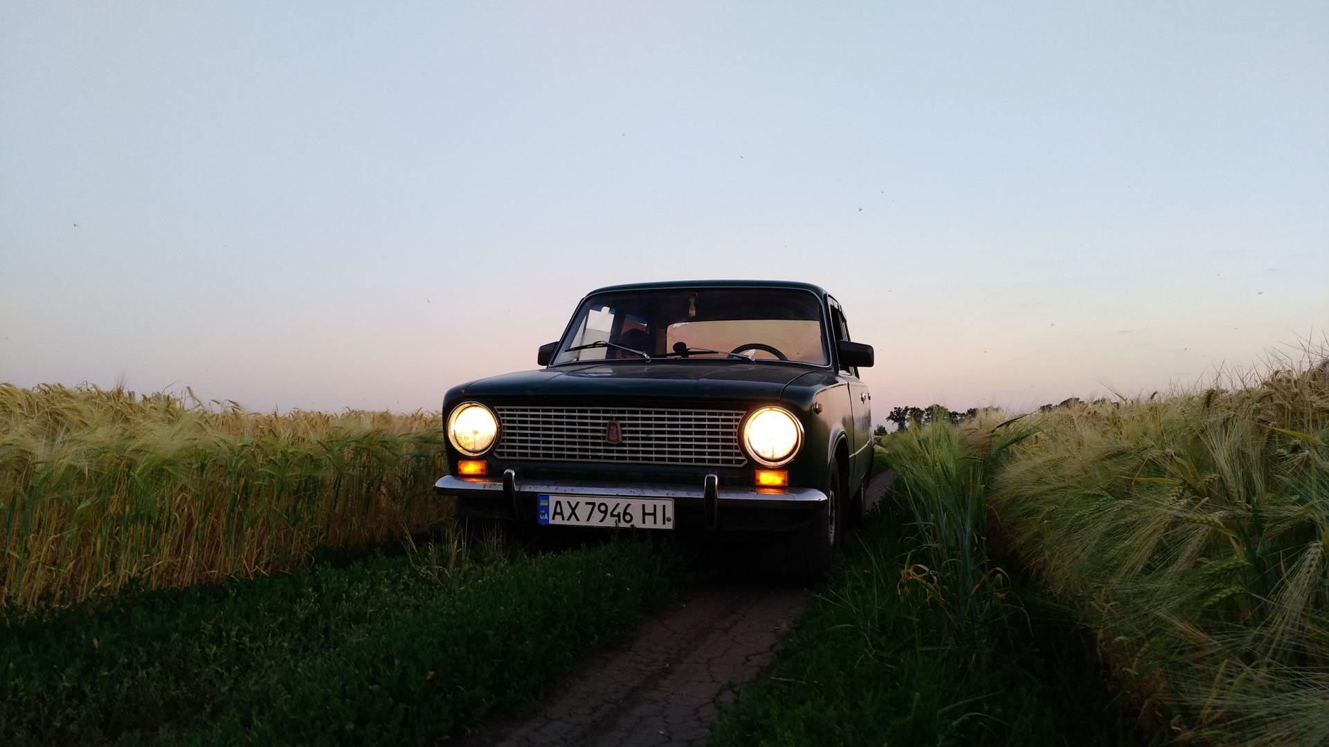 Lada 2101 1.2 бензиновый 1974 | Царевна лягушка на DRIVE2