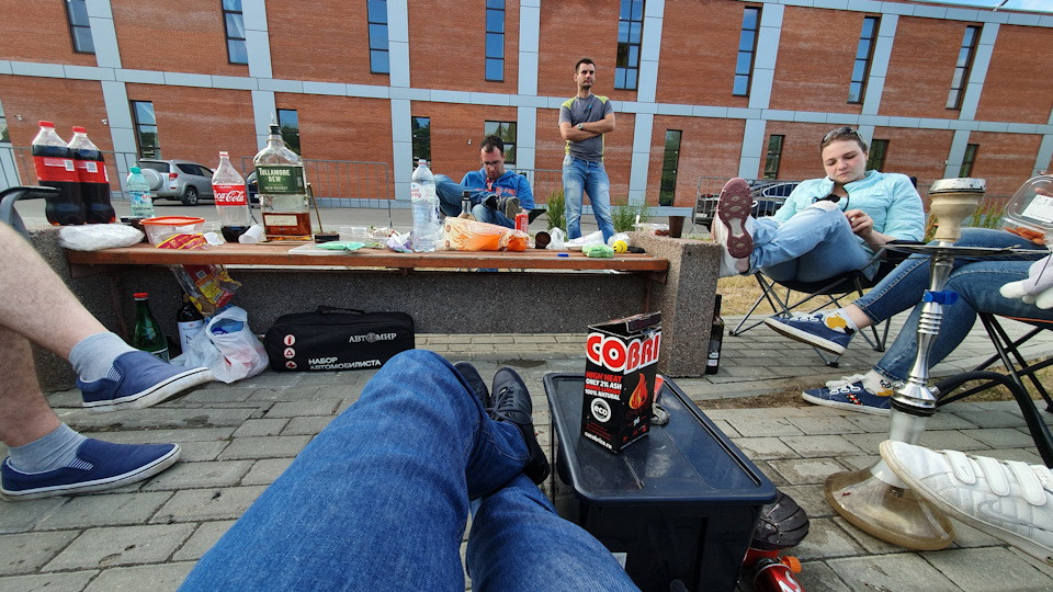 ЕММА Тверь! Как всегда на высоте! — Audi A4 Allroad (B8), 2 л, 2014 ...