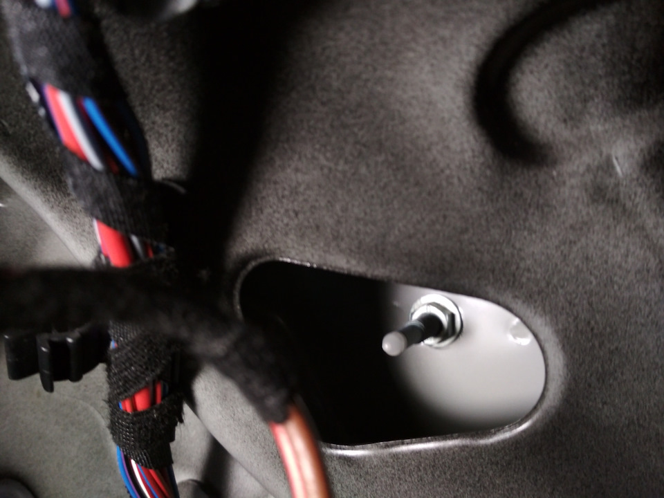 Фото в бортжурнале Audi A6 (C6)