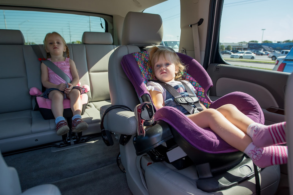 Что делать если ребенок не хочет ездить в автокресле? — DRIVE2
