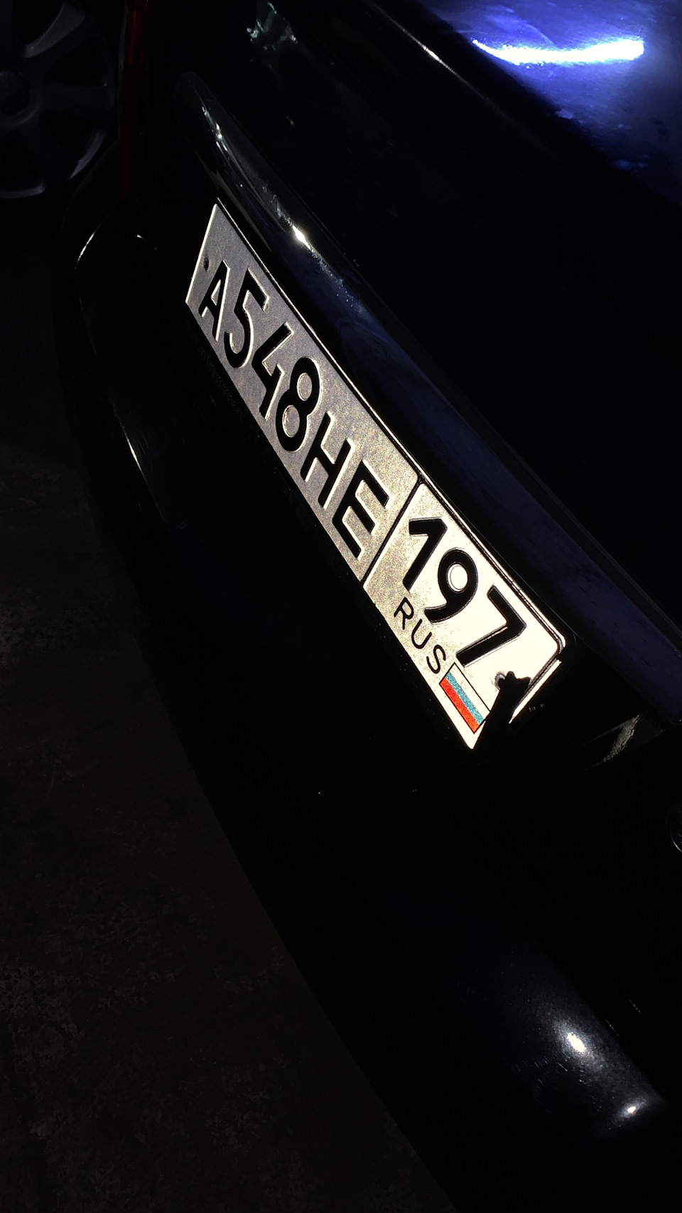 Photo from the logbook Lada Priora sedan