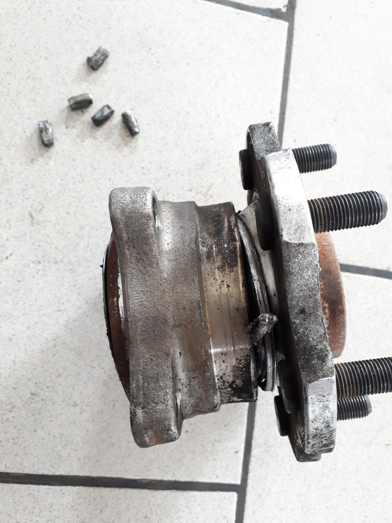 Фото в бортжурнале Nissan Pathfinder (3G)