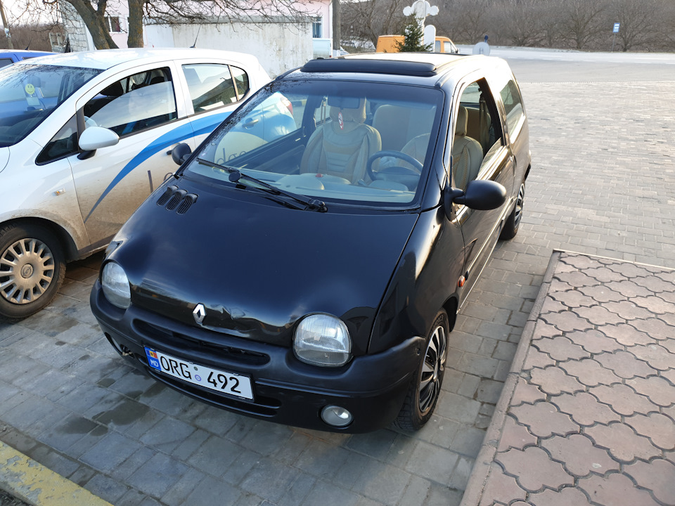 Купить Renault Twingo В Минске На Новый