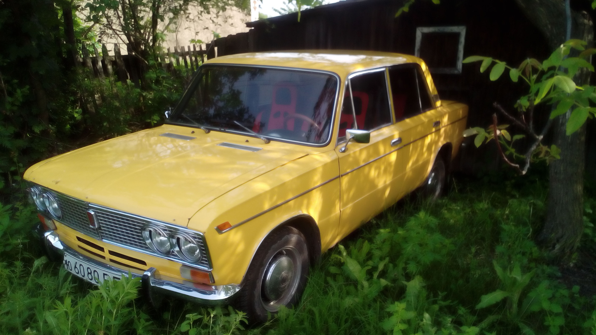 Lada 2103 1.5 бензиновый 1975 | Limonchik на DRIVE2