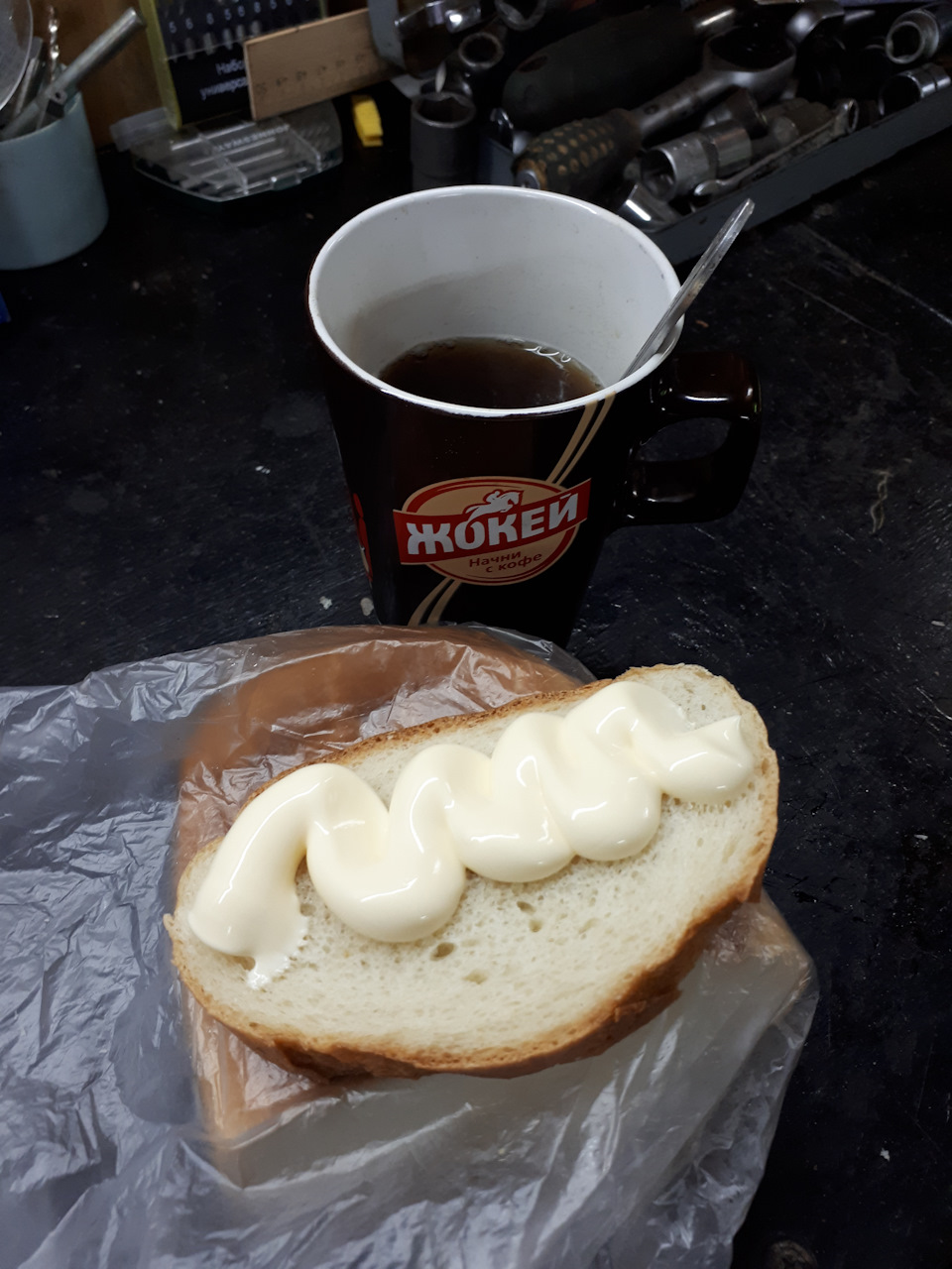 Набор студента=) — Subaru Forester (SG)