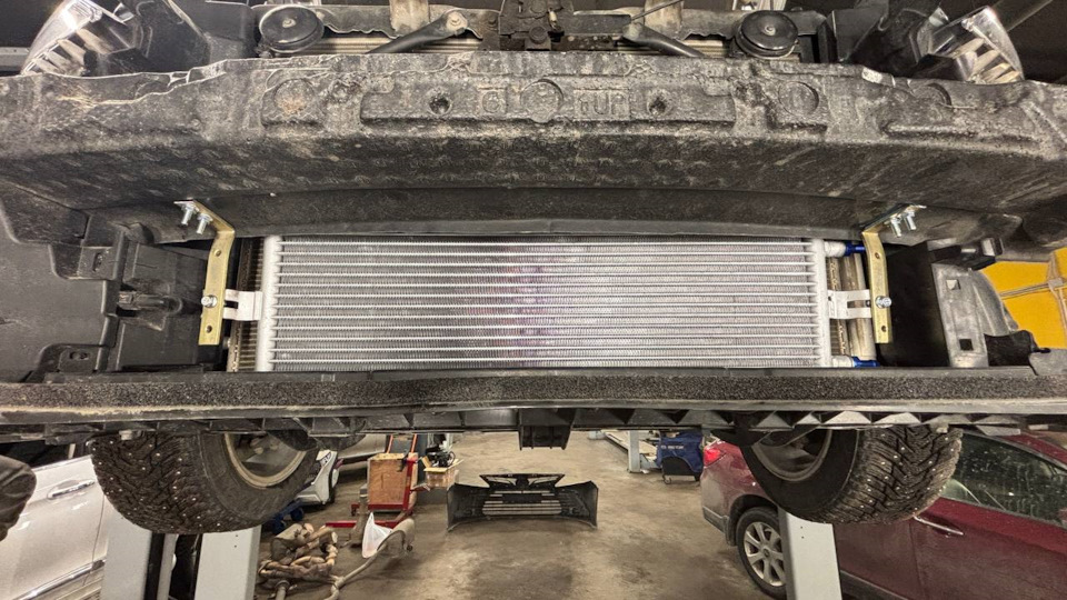 Фото в бортжурнале Toyota Camry (XV70)