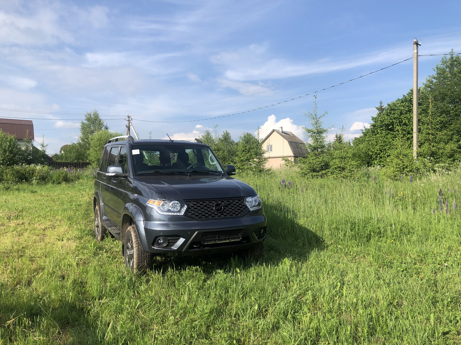 Купить Уаз Патриот В Ивановской Области