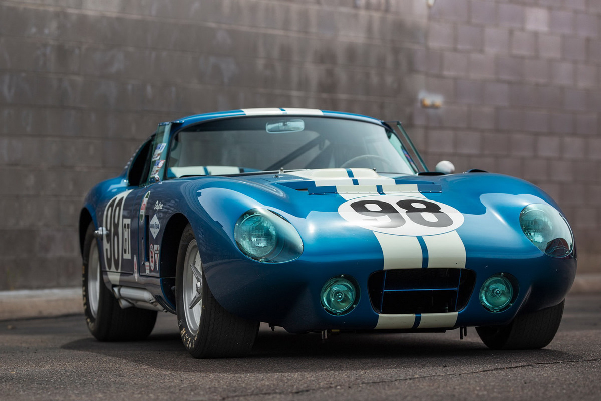 1965 Shelby Cobra Daytona