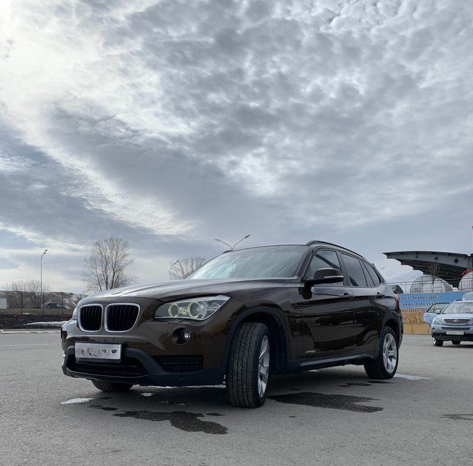 Минус свечи, минус NFRM… — BMW X1 (E84), 2 л, 2013 года | визит на сервис |  DRIVE2