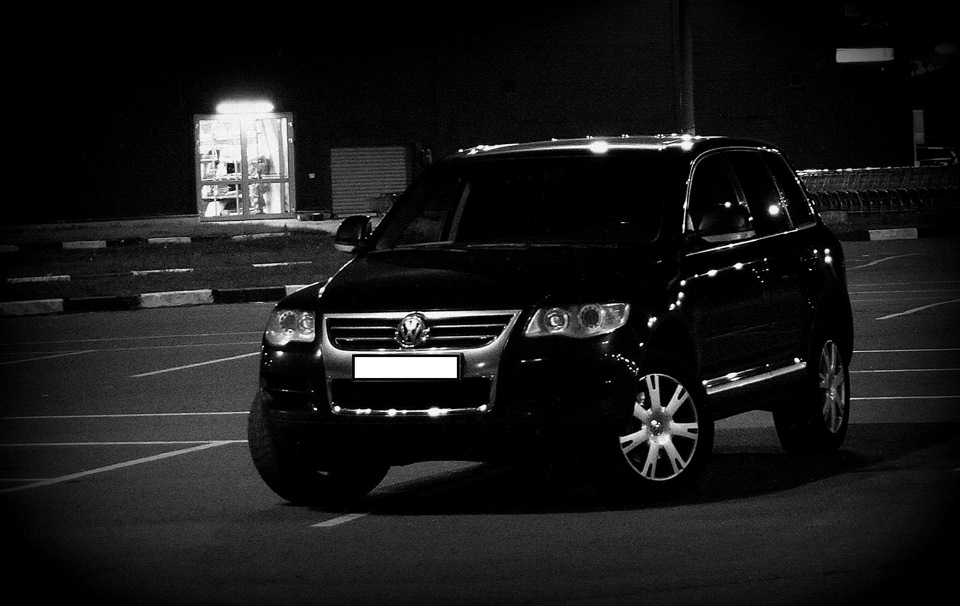 Продаю Touareg GP — DRIVE2