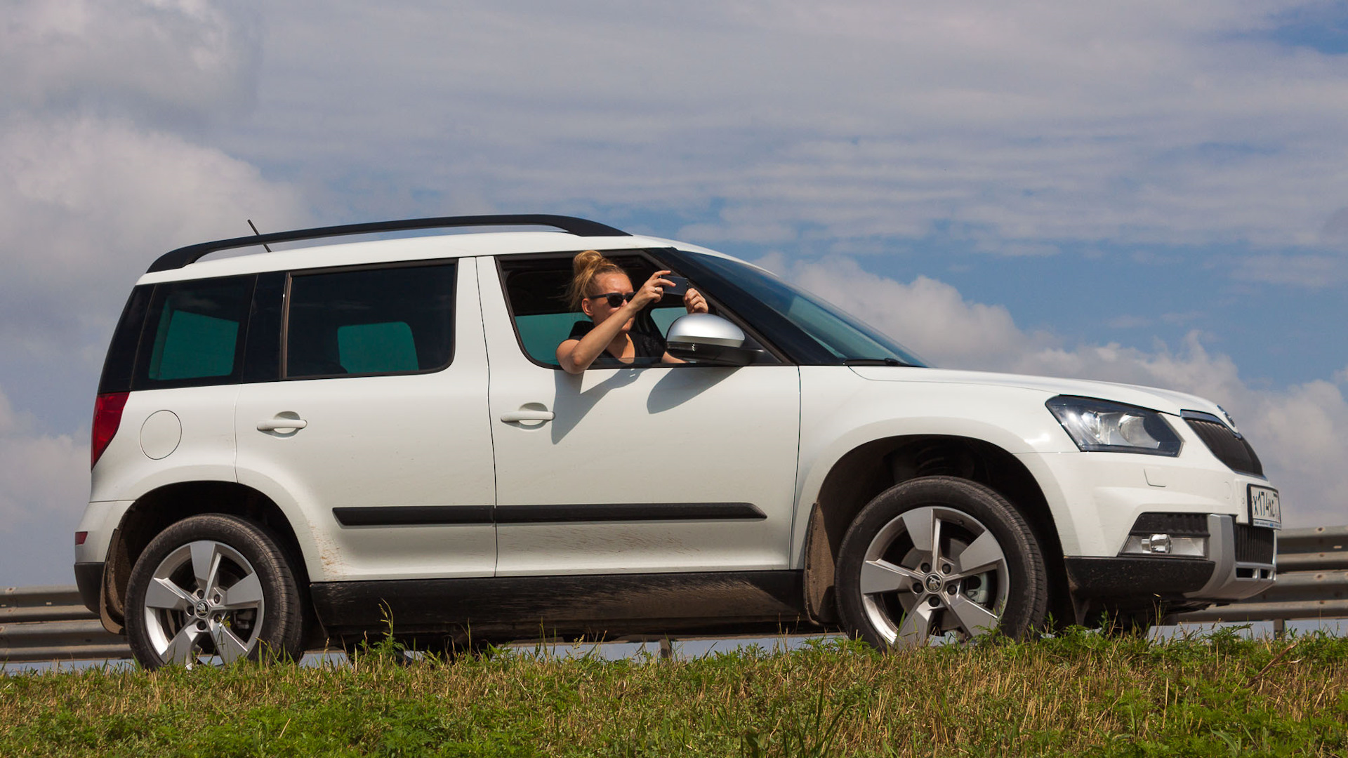 Skoda Yeti 2017