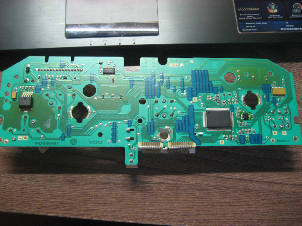 Фото в бортжурнале Opel Vectra B