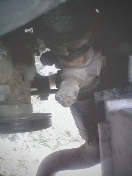 Пред пусковой Подогрев антифриза! от 220в — Toyota Cresta (90), 2,4 л ...