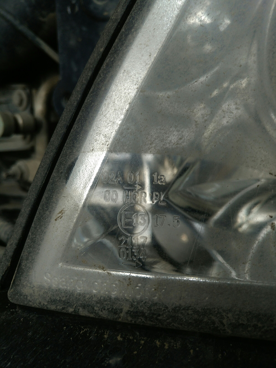 Ксенон или Галоген вот в чем вопрос?! — SsangYong Rexton (2G), 2,7 л ...