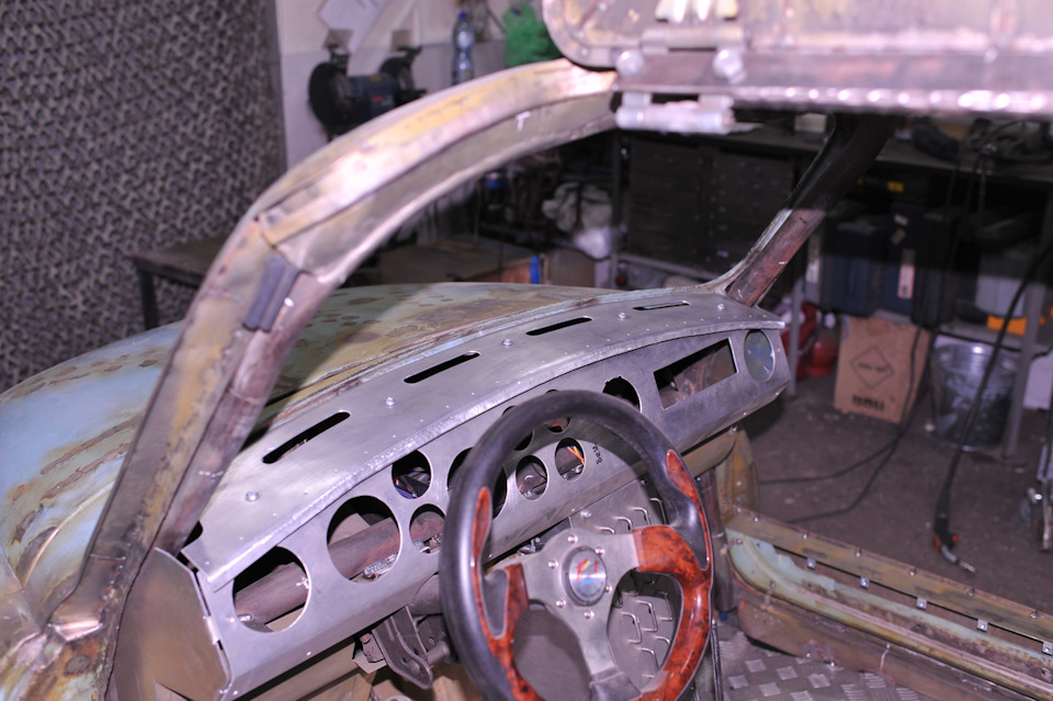 Фото в бортжурнале ЗАЗ 965