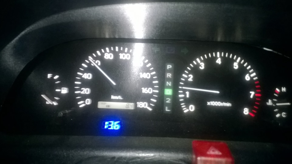 Двери 31105 по тихому меняются) Так же спидометр) — ГАЗ 3110, 2,5 л ...