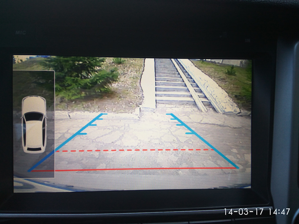 Фото в бортжурнале Hyundai Tucson (TL)