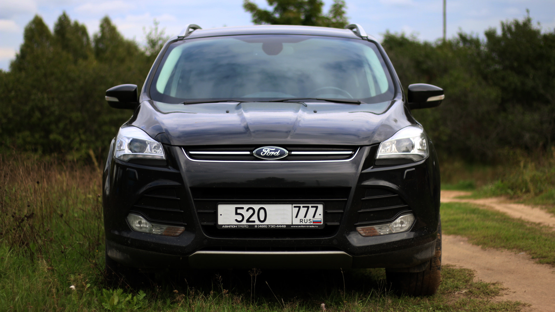 Kuga 2014 Ford Kuga