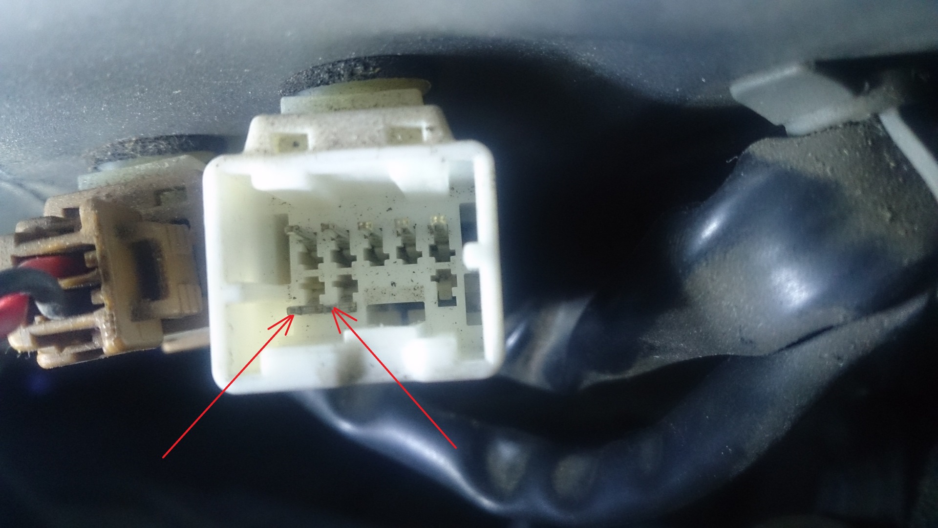 Установка подогрева зеркал — DRIVE2