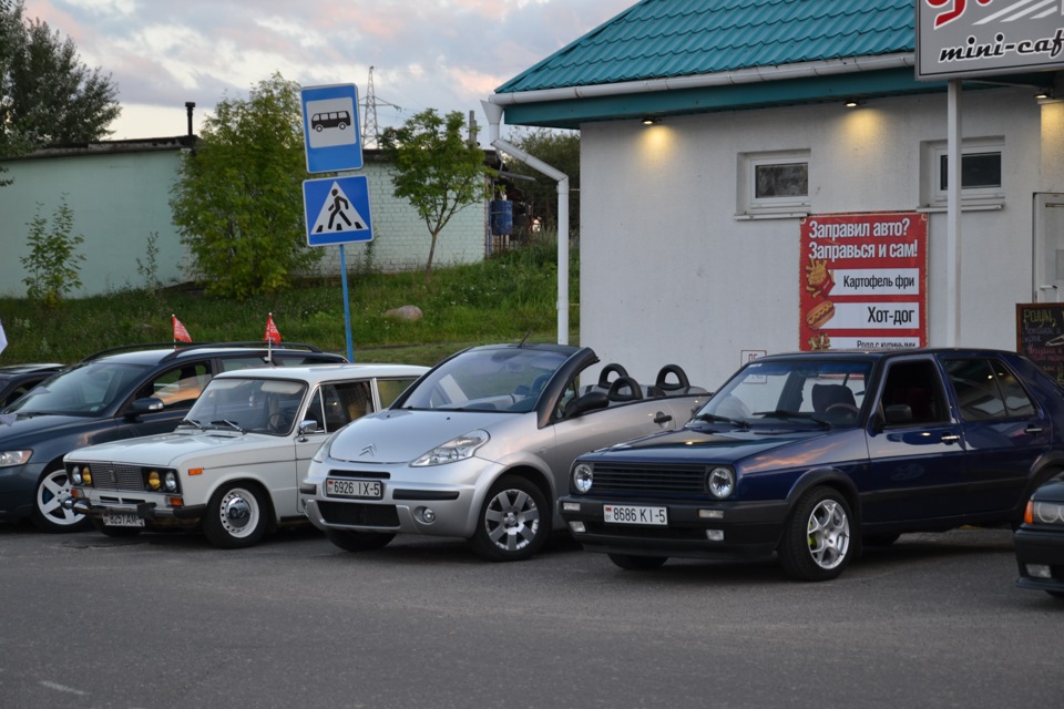 Фото в бортжурнале Volvo V50