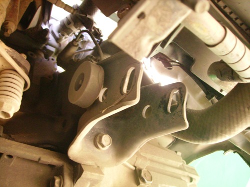 Gearbox replacement - Toyota Corolla Levin 16 liter 1998