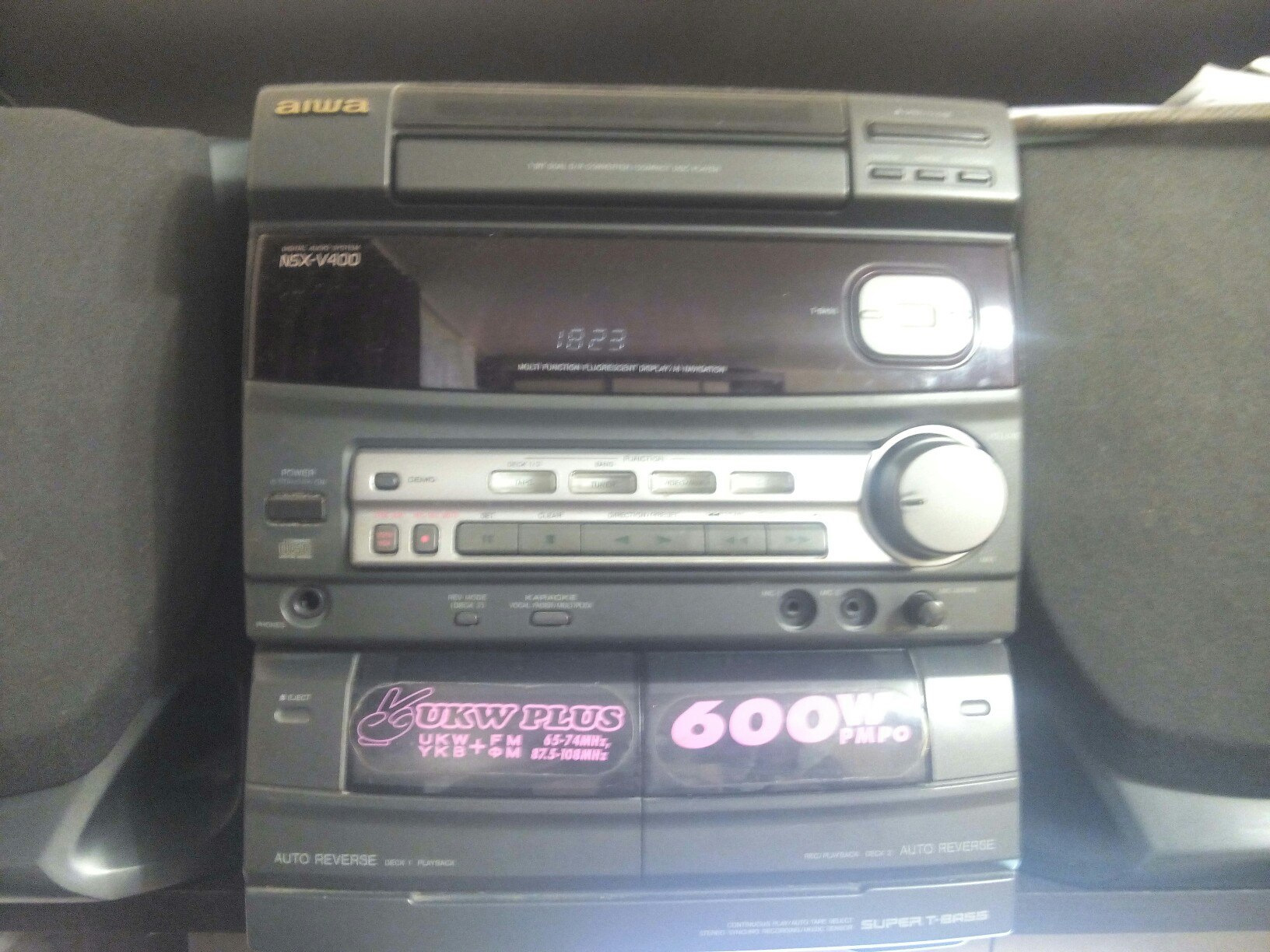 Aiwa nsx-r20 схема Aiwa nsx-r20 схема