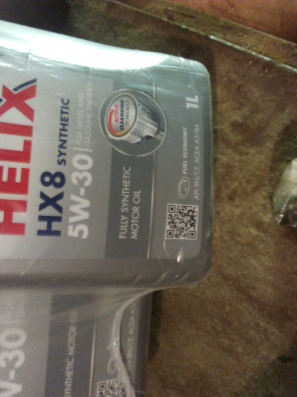 Замена масла Солярис — Hyundai Solaris, 1,6 л., 2011 года | плановое ТО ...