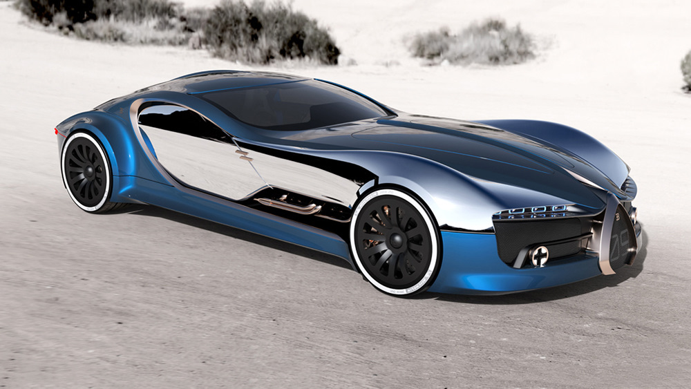 2010 GTA Spano Araba, Lüks arabalar, Lüks