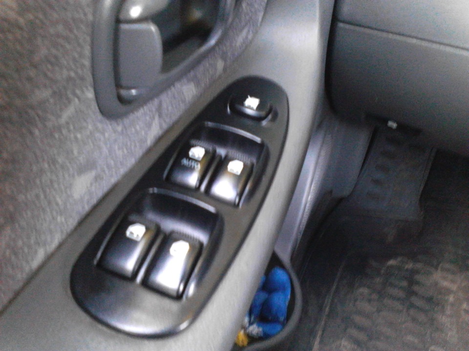 водительское стекло — DRIVE2