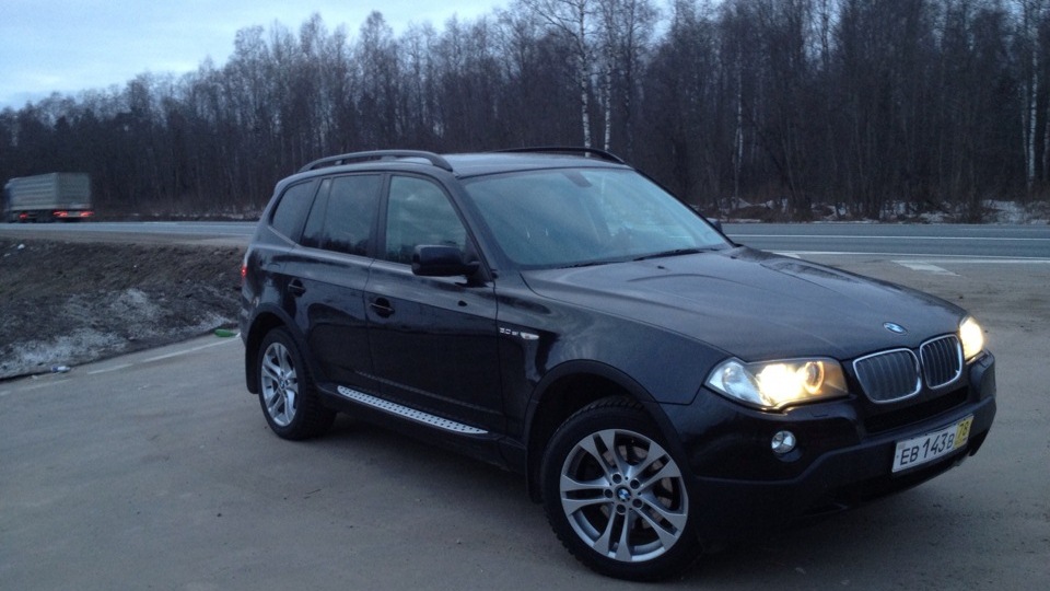 Как в обслуживании bmw x3 Как в обслуживании bmw x3