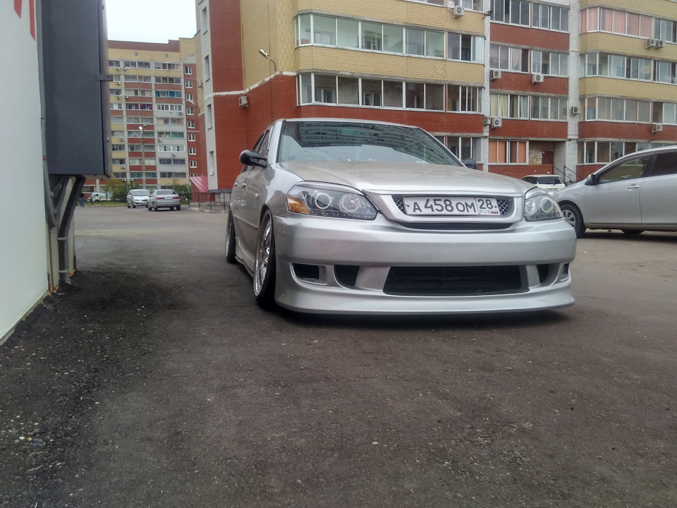 Минусы toyota mark 2