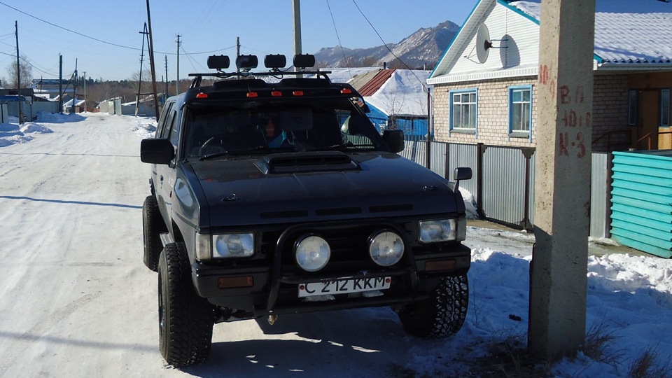 nissan terrano 21 кузов отзывы nissan terrano 21 кузов отзывы