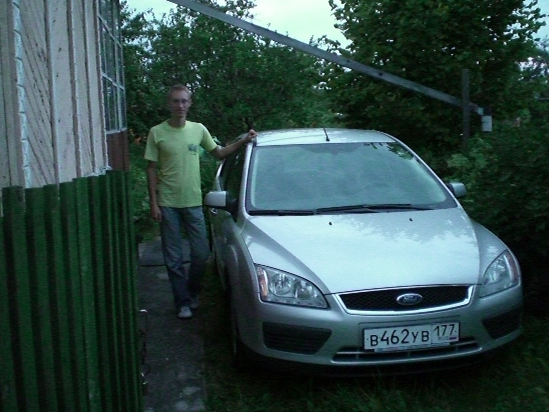 Тест-драйв Ford Focus II — DRIVE2