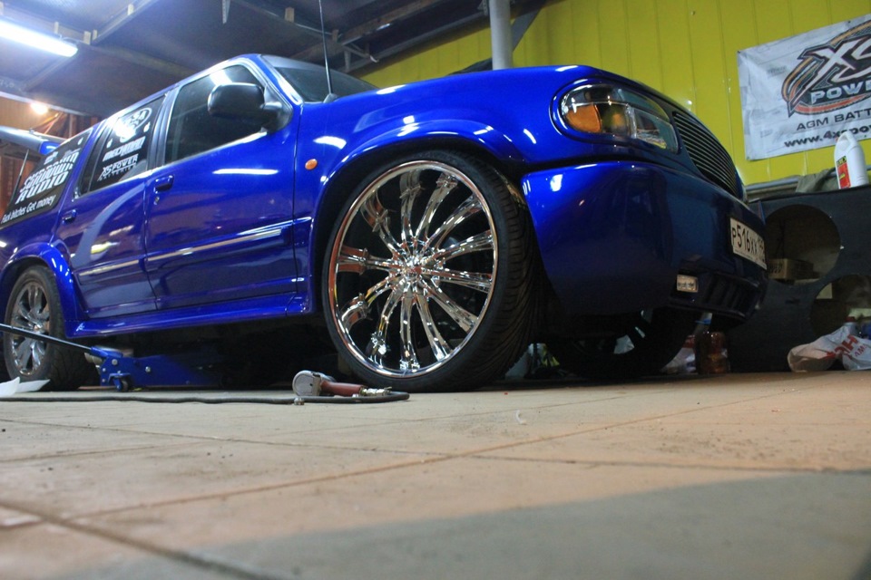 Styling audio