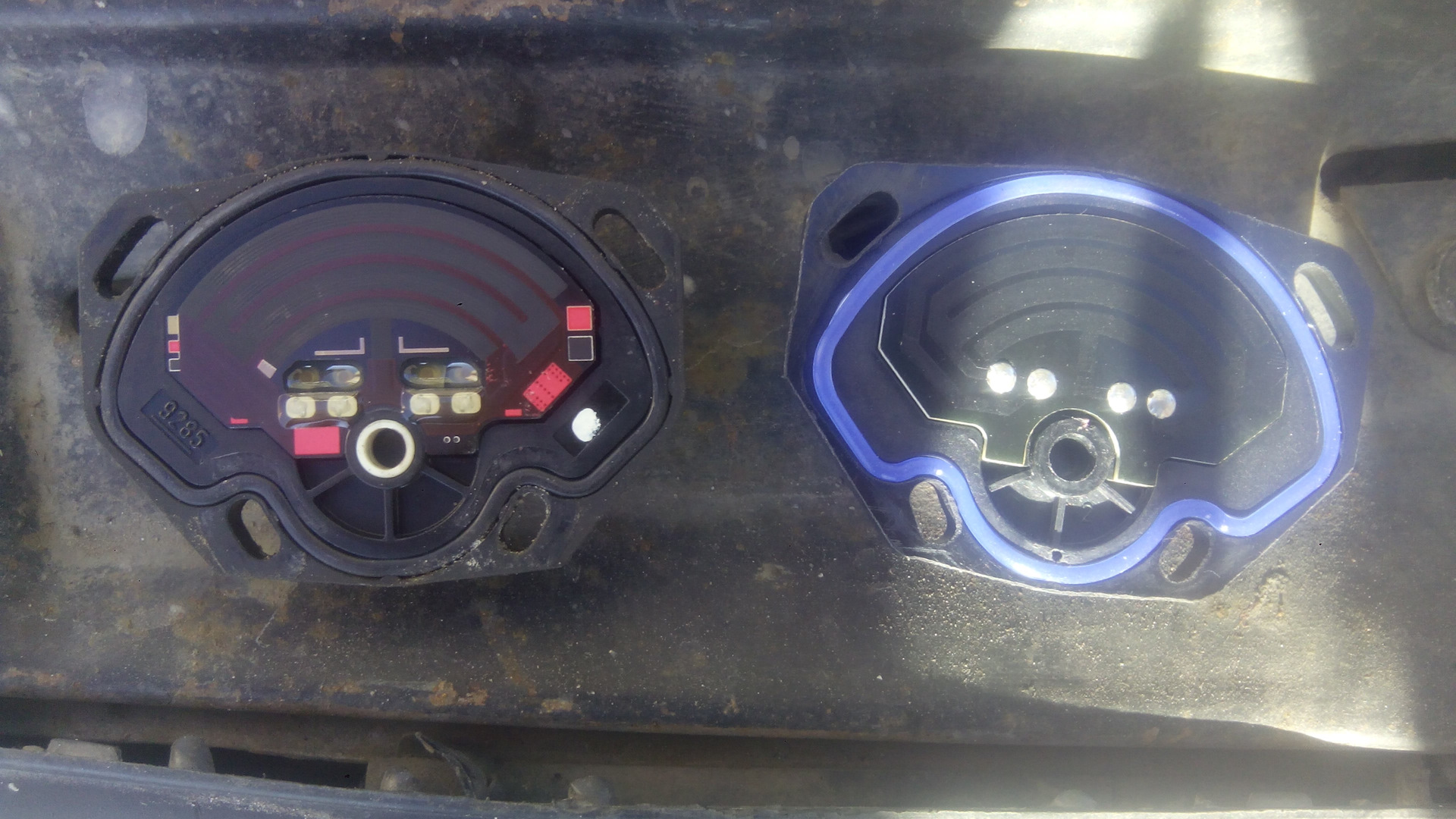 Купить Датчик Дроссельной Заслонки Ауди