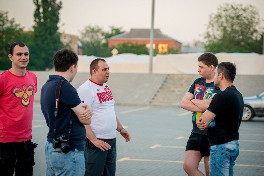 Фото в бортжурнале Skoda Octavia A7 Mk3