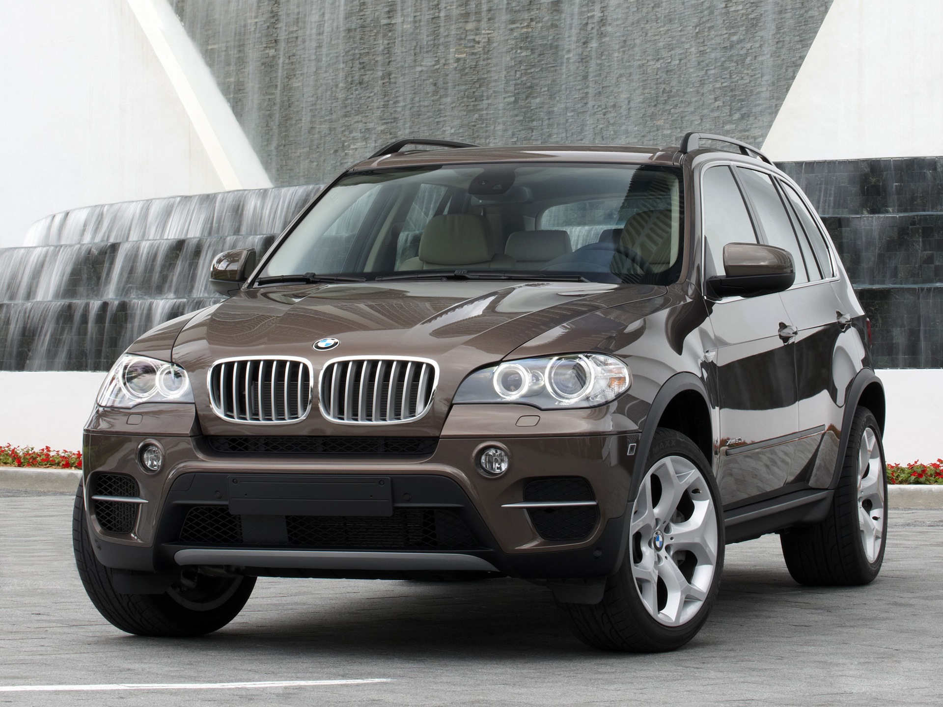 Bmw x5 фотографии