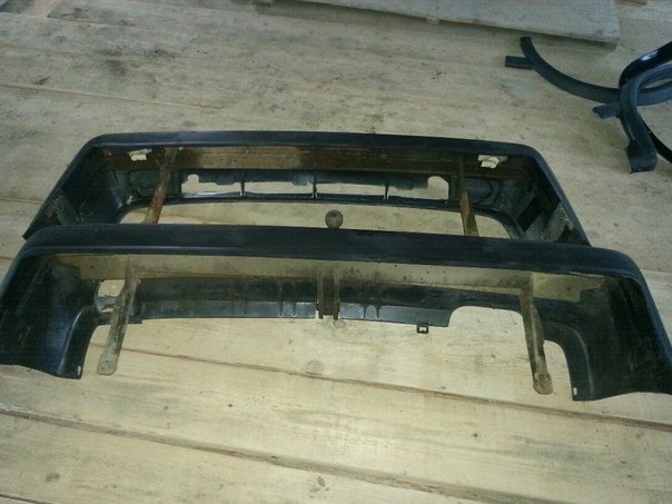 Купить Усилитель Заднего Бампера Golf 2