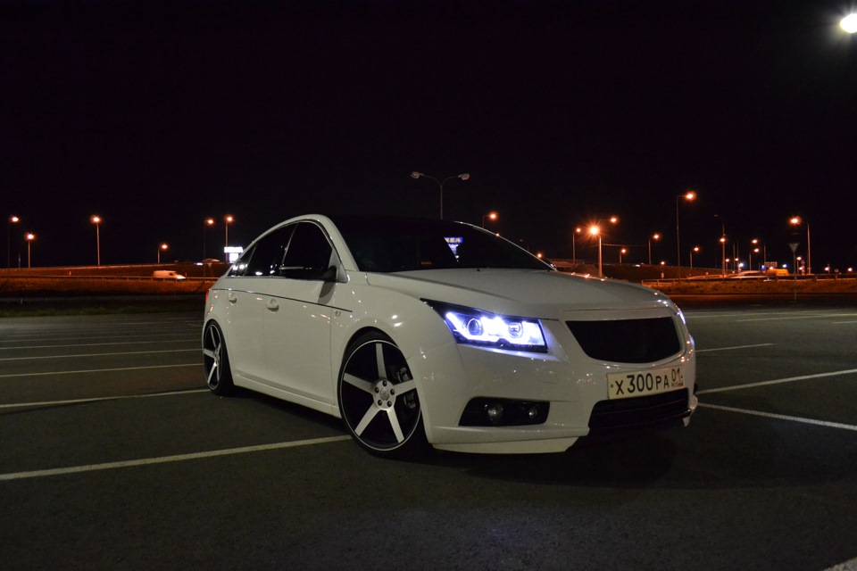 Chevrolet Cruze 2012 BPAN