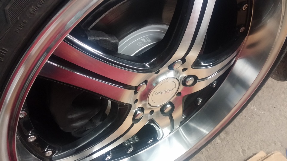 думаю сойдет для начала — Toyota Avensis II