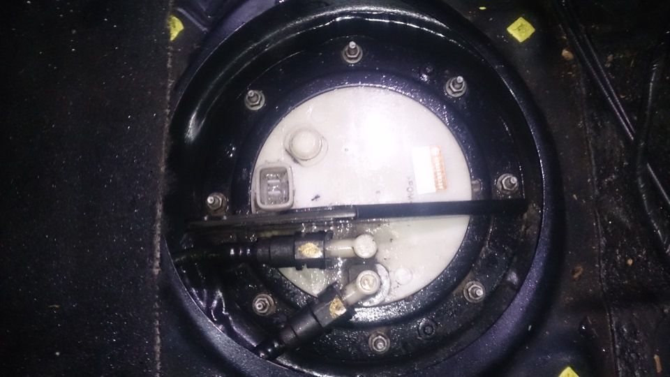 Фото в бортжурнале Subaru Legacy (BL/BP)