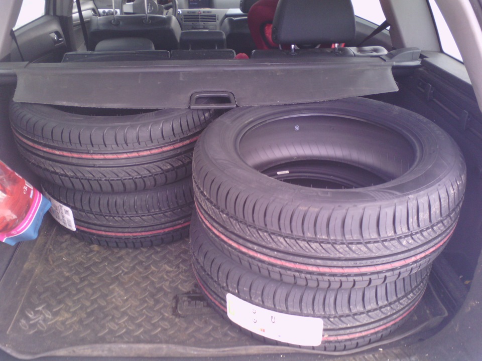 Nokian Nordman SX — Opel Astra H, 1,3 л, 2006 года | шины | DRIVE2