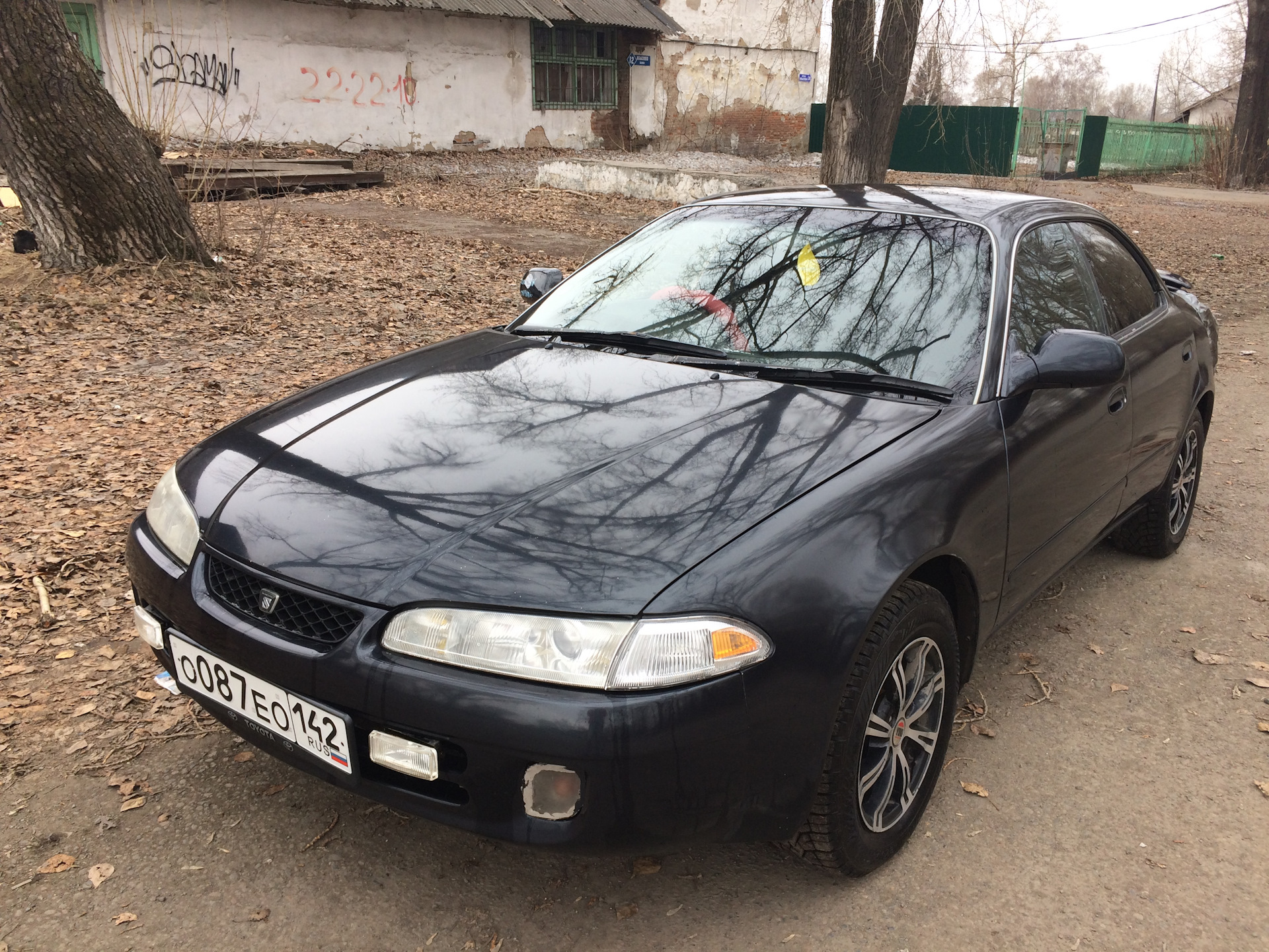 Toyota Sprinter Marino 1993