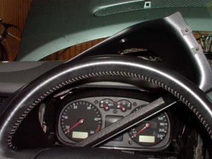 Фото в бортжурнале Volkswagen Multivan (T4)