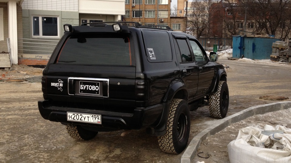 фото тюнинг грейт вол сафе