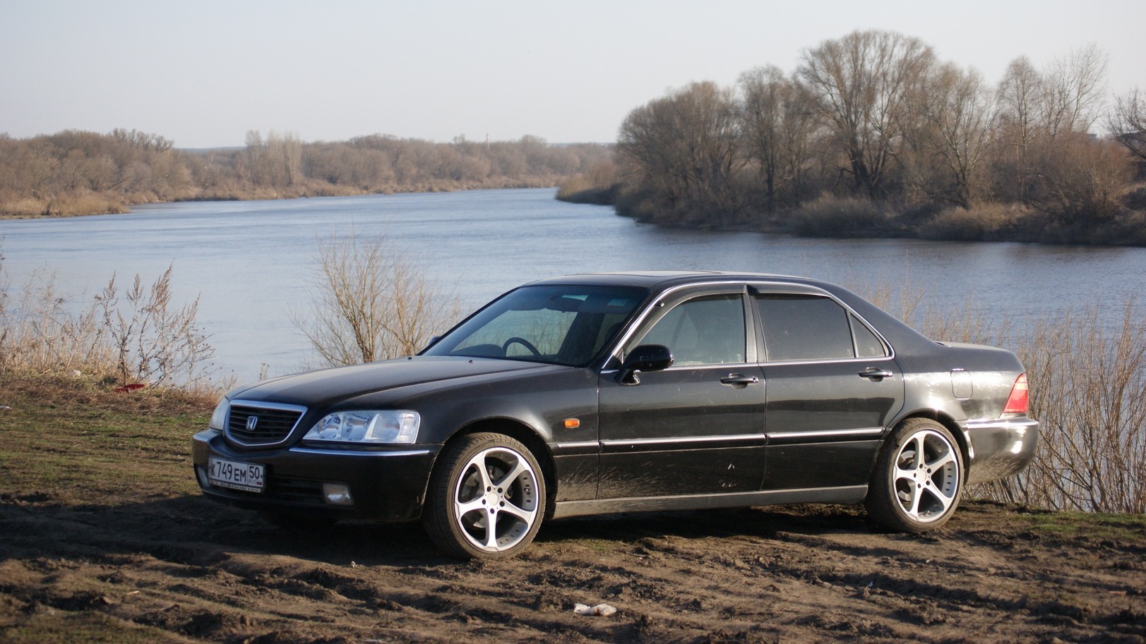 Honda Legend (KA9) 3.5 бензиновый 1998 | ^__^ на DRIVE2