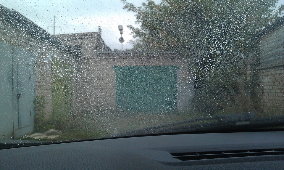 Веерные форсунки омывателя лобового стекла — Renault Megane Sport ...