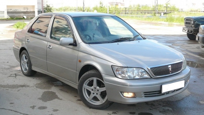 toyota vista 50