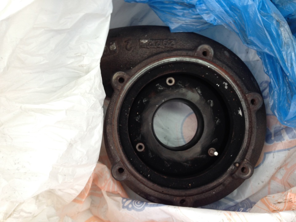 Фото в бортжурнале Mercedes-Benz E-Class Estate (S211)